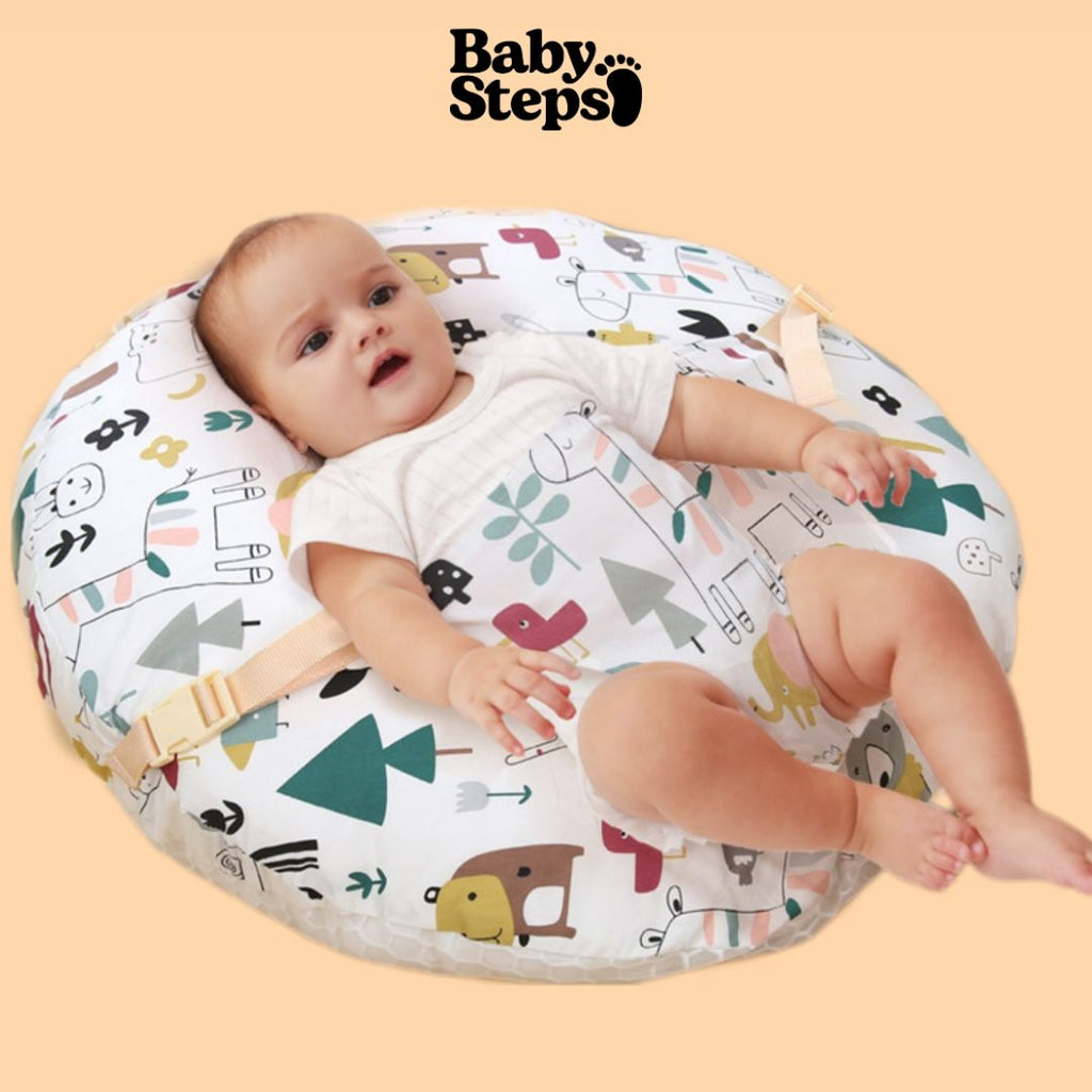 Cojin Multifuncional - Babystepscr