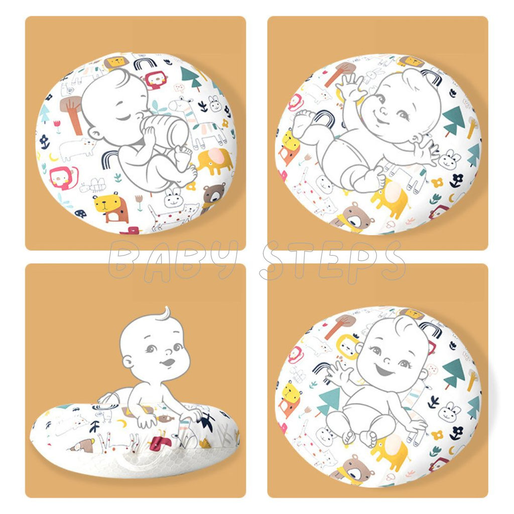 Cojin Multifuncional - Babystepscr