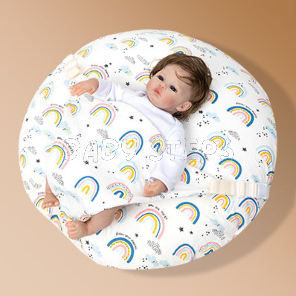 Cojin Multifuncional - Babystepscr