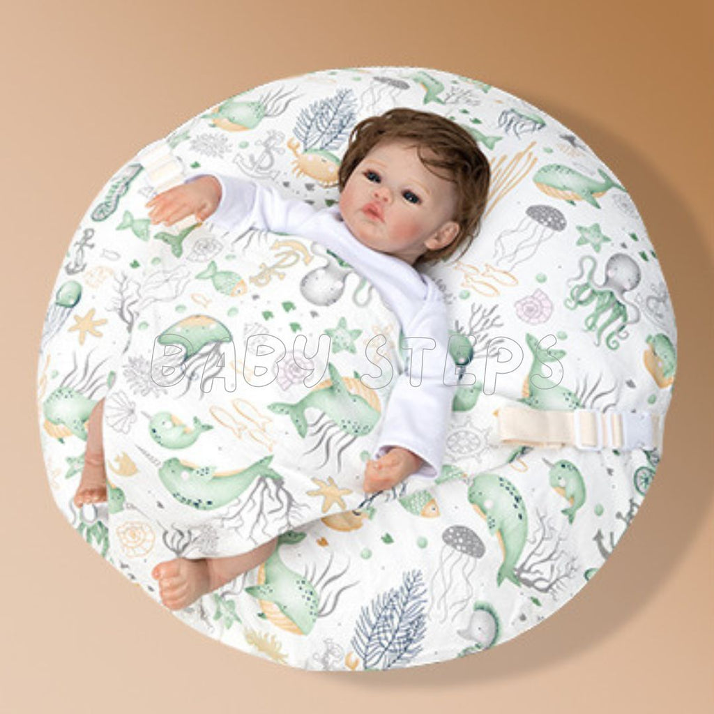 Cojin Multifuncional - Babystepscr