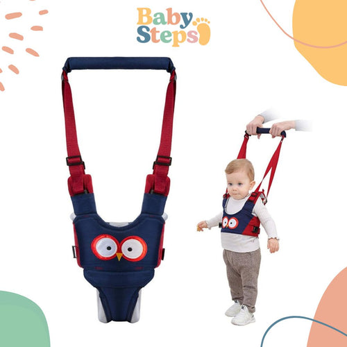 Arnés de Aprendizaje para Caminar - Babystepscr