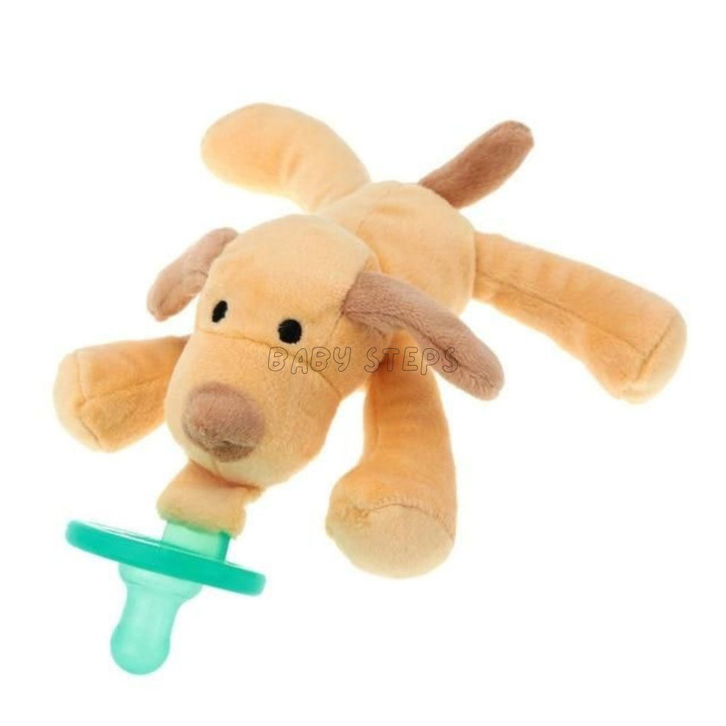 Chupeta con peluche - Babystepscr