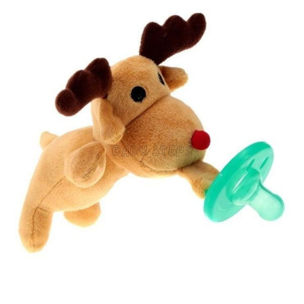 Chupeta con peluche - Babystepscr