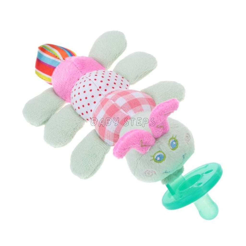 Chupeta con peluche - Babystepscr