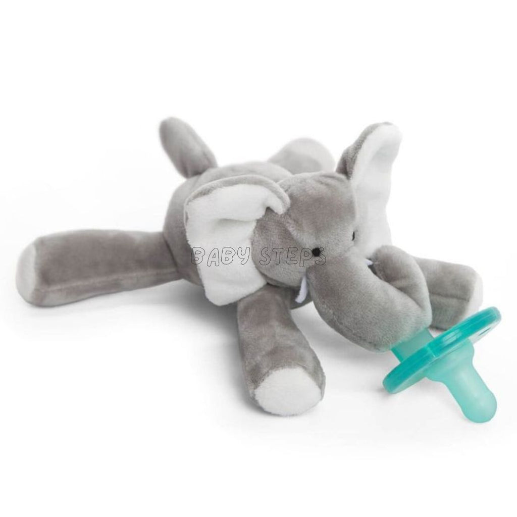 Chupeta con peluche - Babystepscr