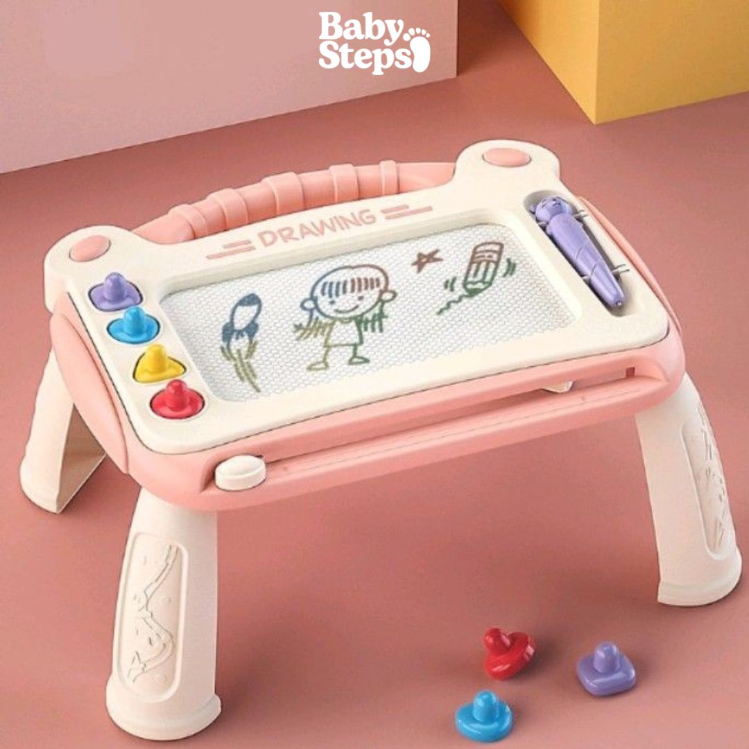 Mesa para dibujar - Babystepscr