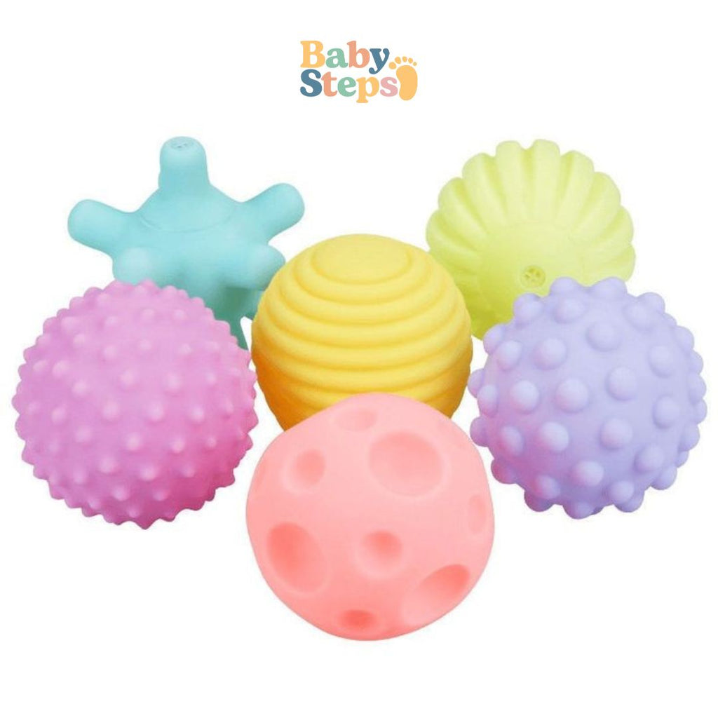 Soft Balls - Babystepscr