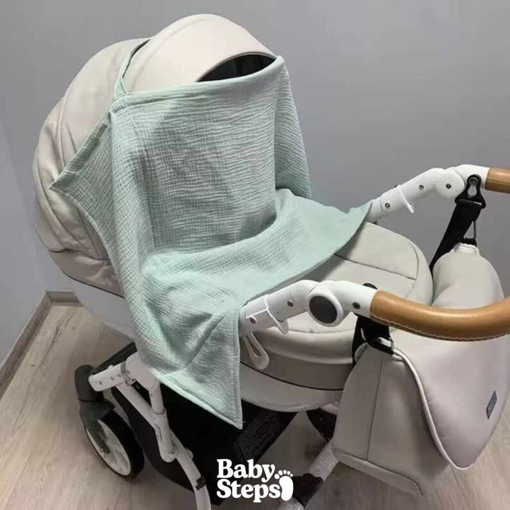 Cubierta de Lactancia - Babystepscr