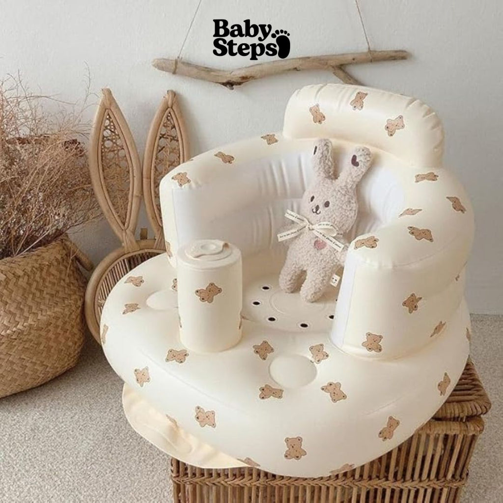 Asiento inflable para bebes - Babystepscr