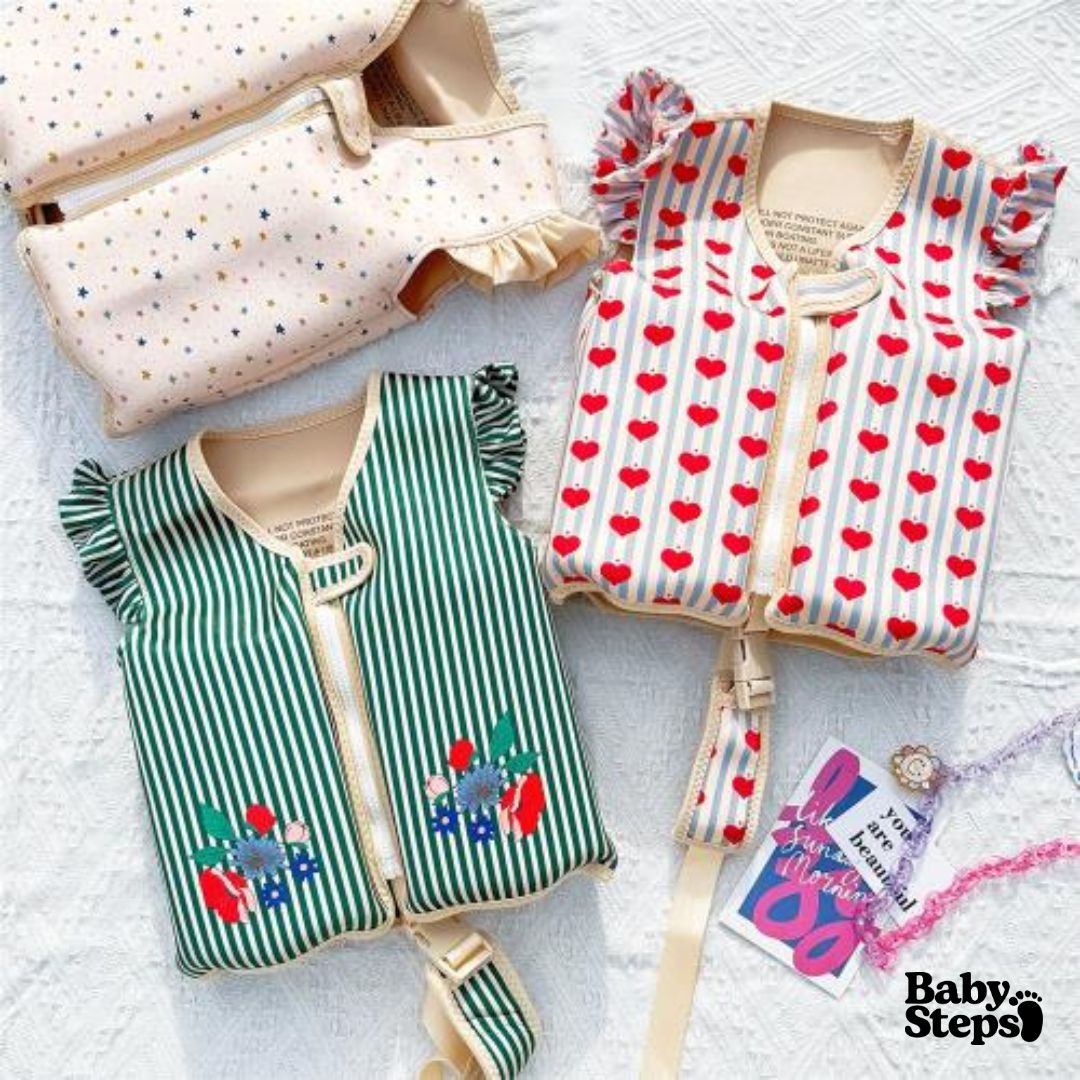 Chalecos Salvavidas Infantiles