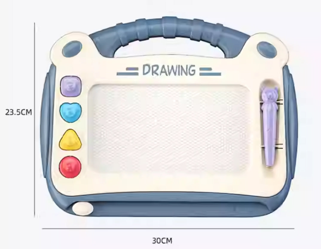 Mesa de Dibujo Magnética