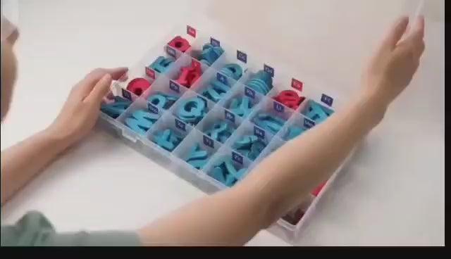 Alfabeto Magnetico