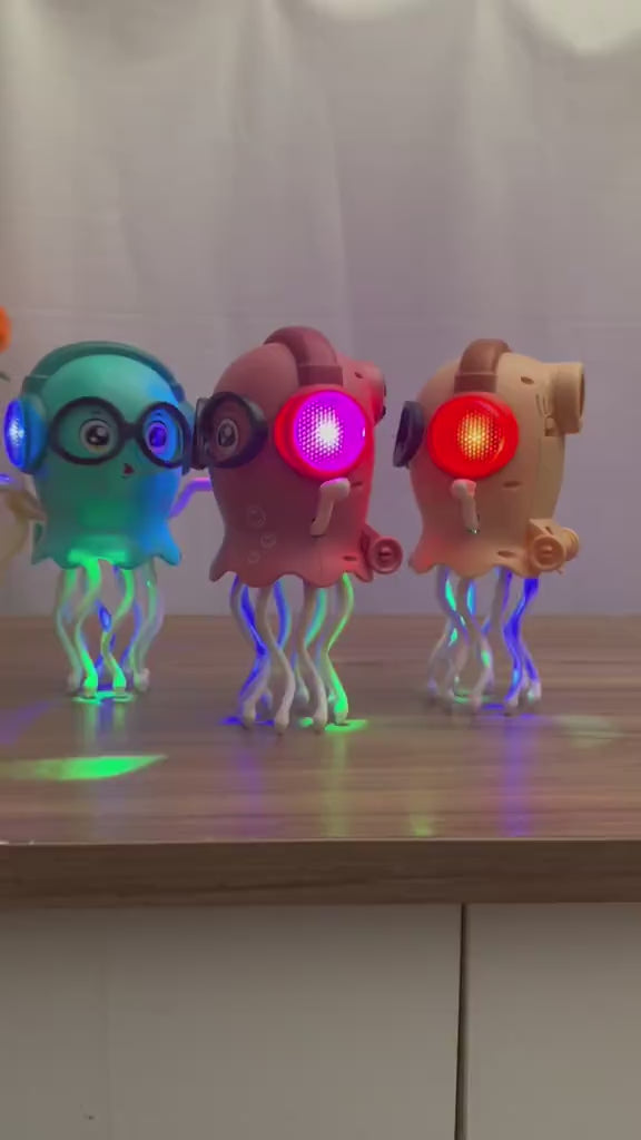 Juguete Musical de Medusa Bailarina