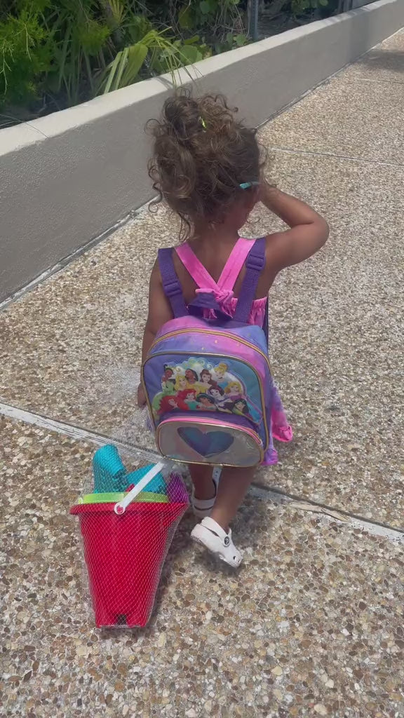 Tienda de campaña de Playa para Bebé con Mini Piscina
