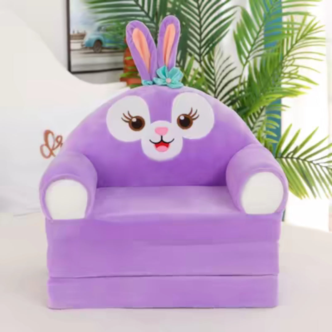 Sillón Infantil de Peluche / Sofá para Toddlers