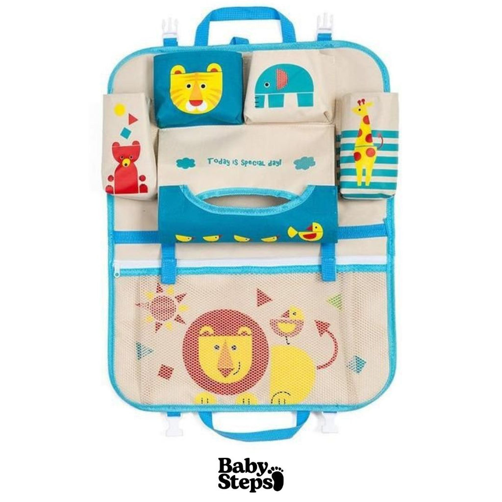 Organizador de Carro - Babystepscr