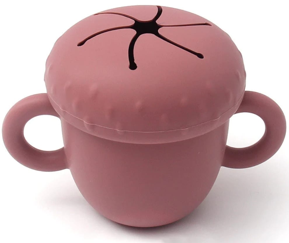 Tazas Para Snacks