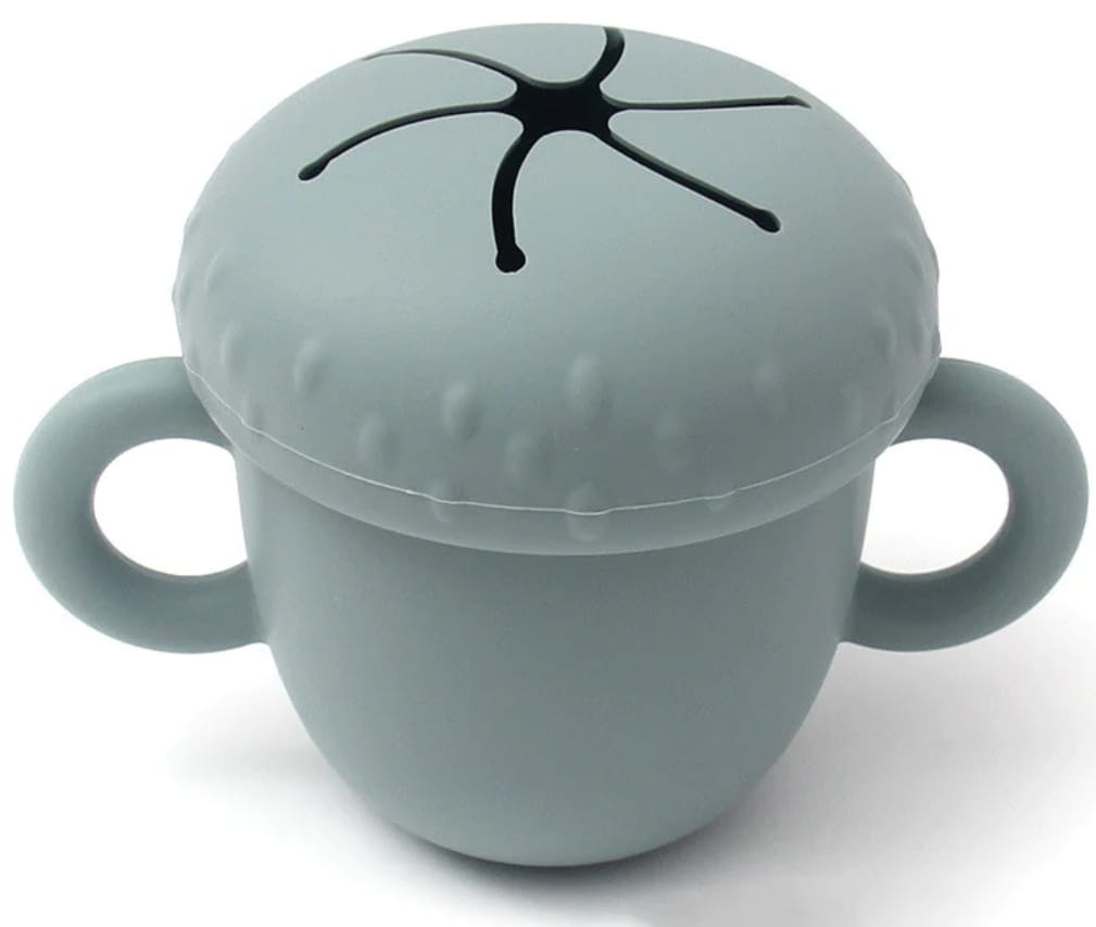 Tazas Para Snacks