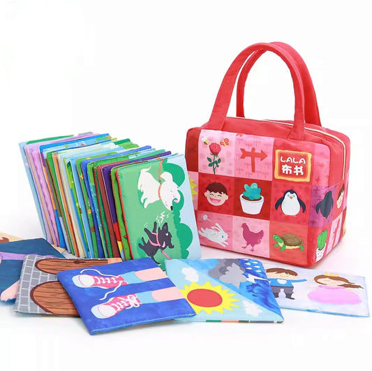 Tarjetas educativas