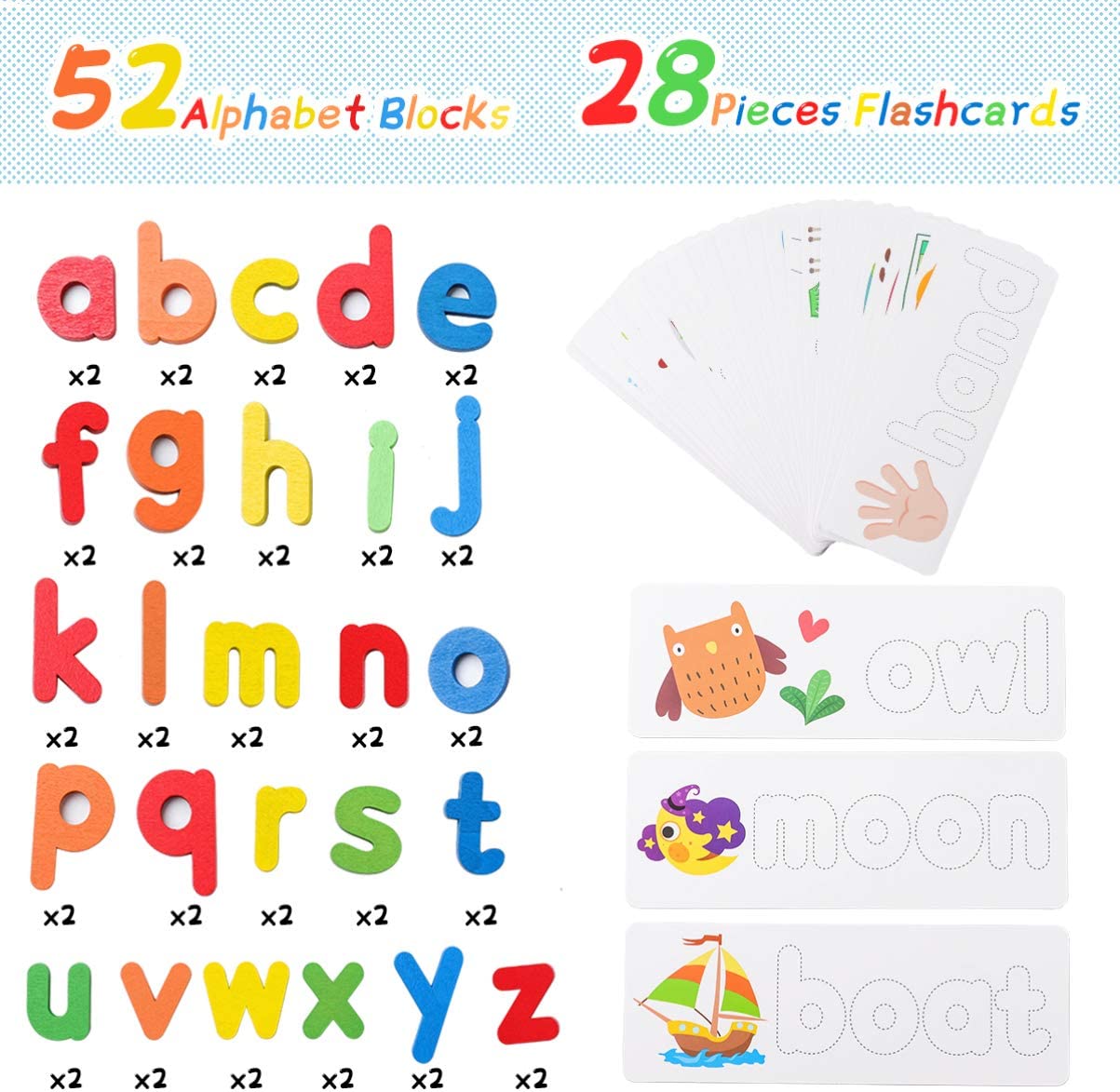 Juego de deletreo en ingles - Babystepscr