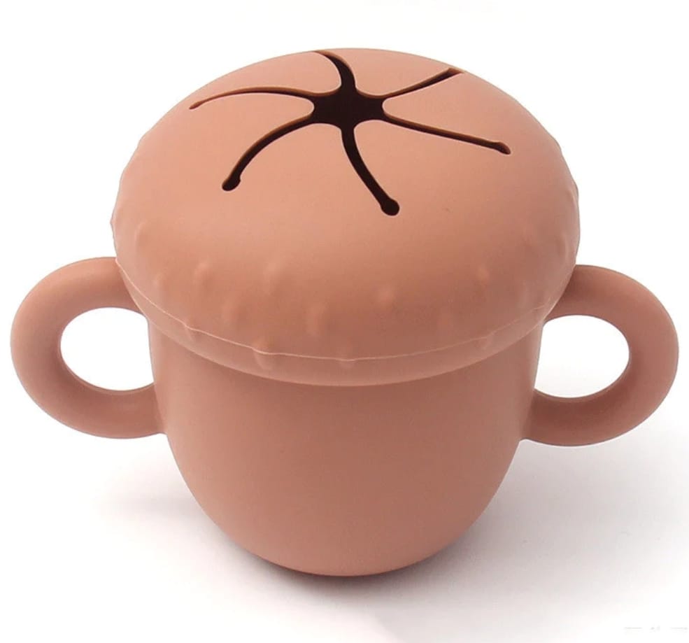 Tazas Para Snacks