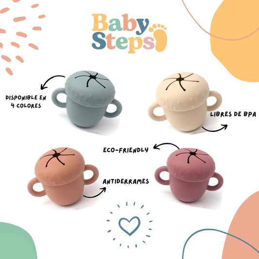 Tazas Para Snacks